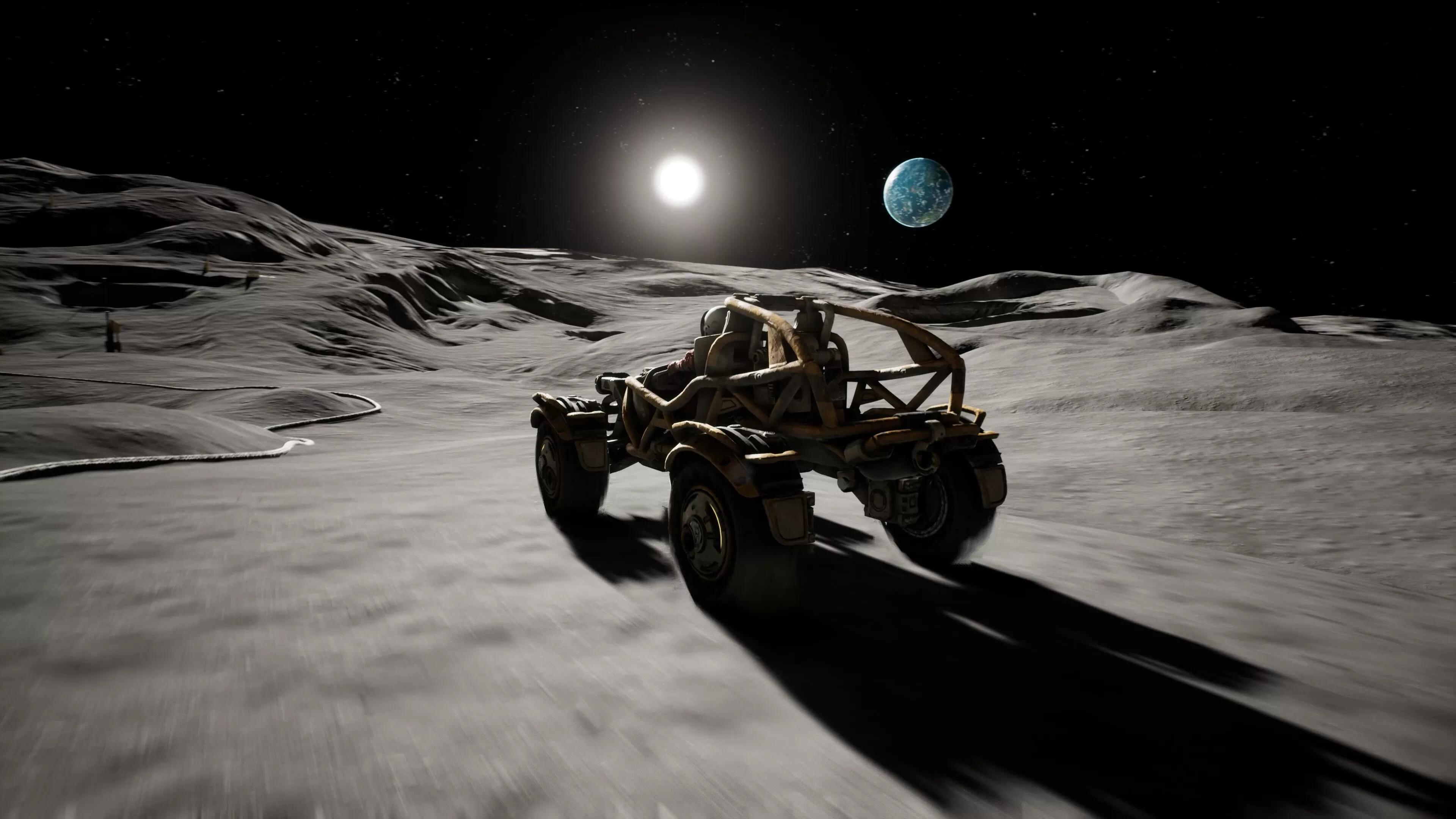 Moon Mystery game screenshot 3