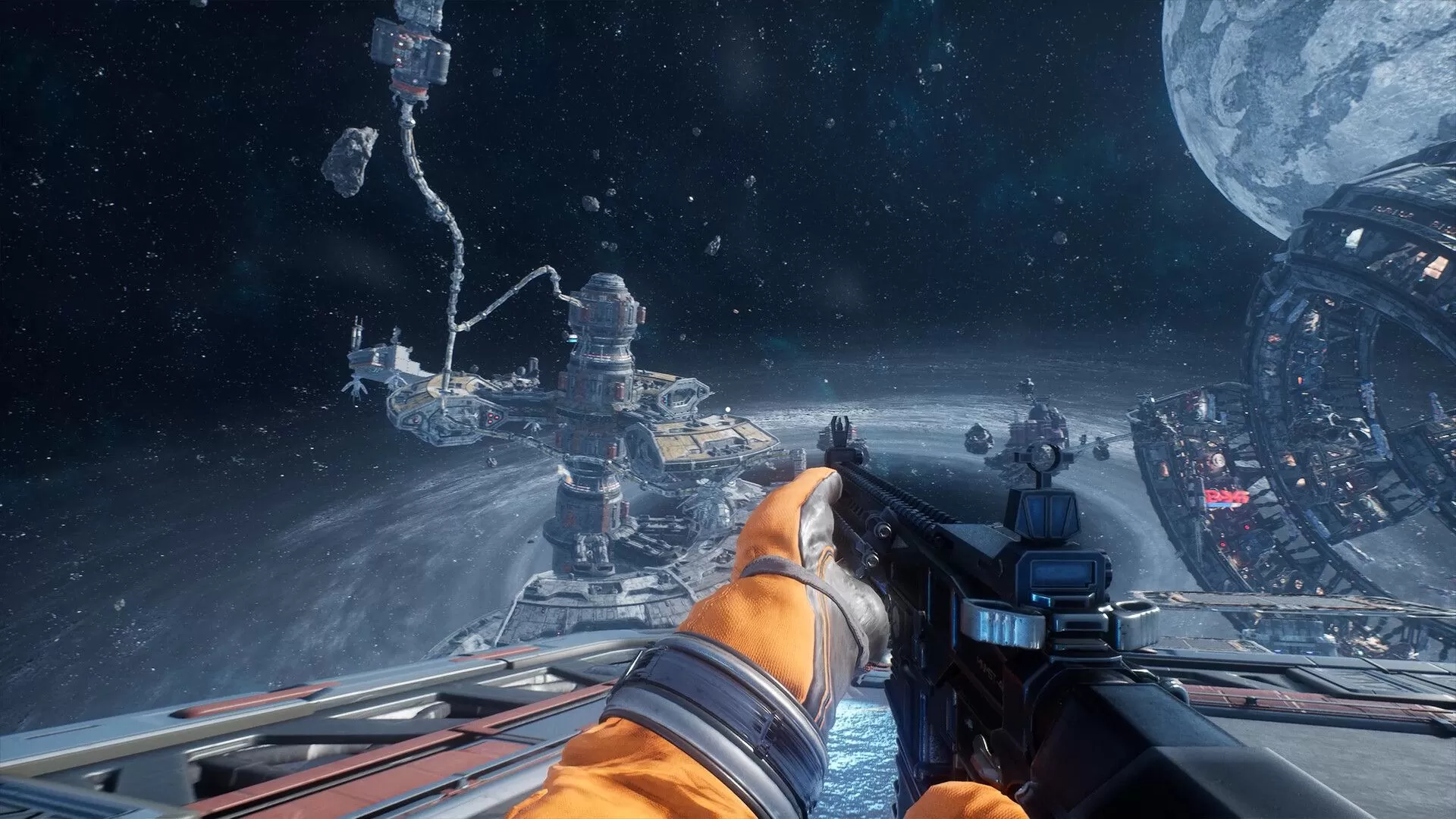 Moon Mystery game screenshot 4