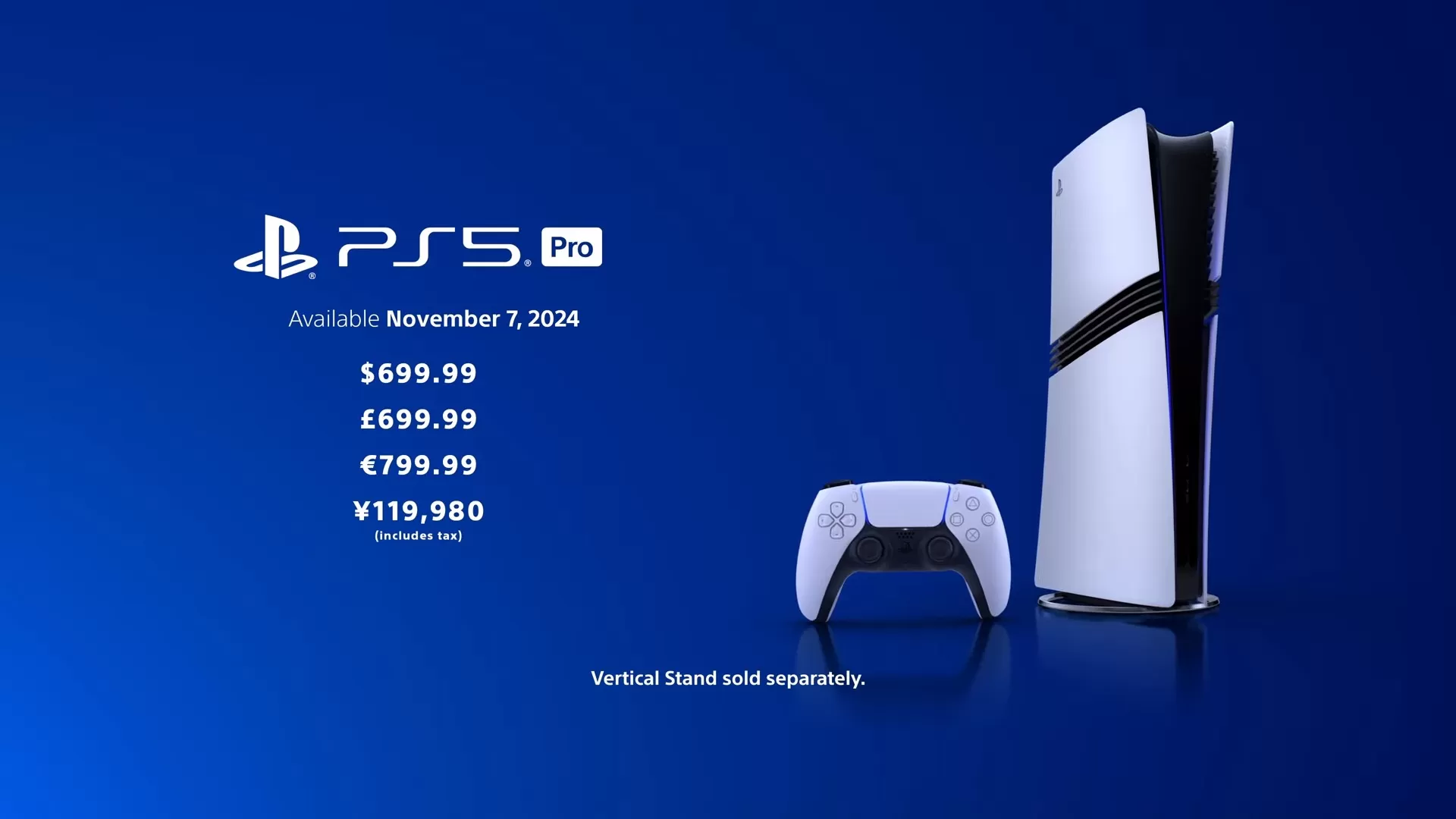 PS5 Pro Cena