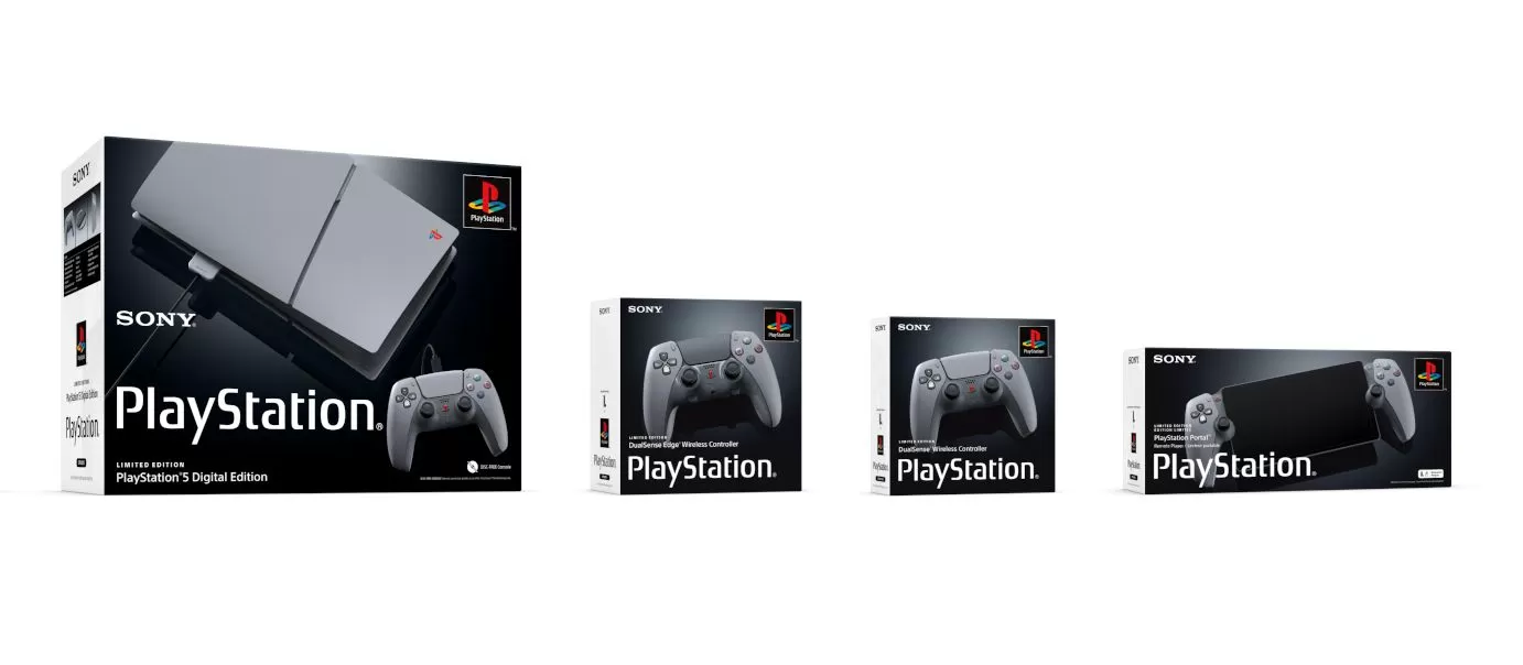 PlayStation 30th anniversary edition