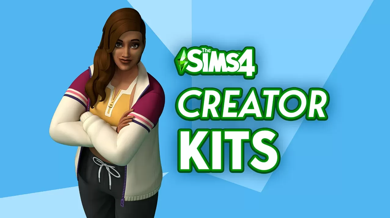 The Sims 4 Creator Kits