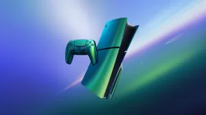 PlayStation 5 chroma teal