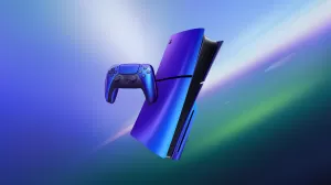 PlayStation 5 chroma indigo
