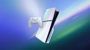 PlayStation 5 chroma pearl