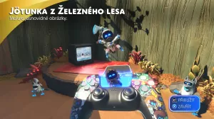 ASTRO BOT screenshot Bot of War