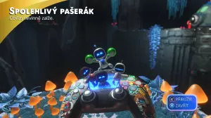 ASTRO BOT screenshot Joel The Last of Us