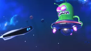 ASTRO BOT screenshot PlayStation 5 lod 2