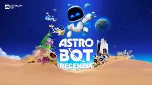 Astro Bot Recenzia PS5
