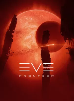 Box-art pre hru s názvom EVE Frontier