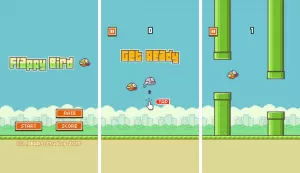 Flappy Bird 2014