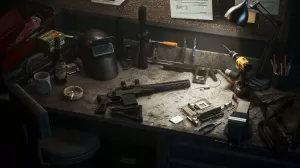 Gray Zone Warfare Battle Forge