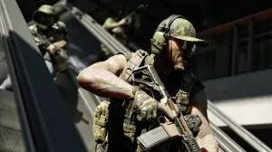 Gray Zone Warfare Elite operator
