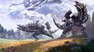 Horizon Zero Dawn Remastered