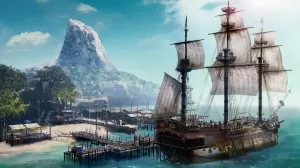 Like a Dragon Pirate Yakuza in Hawaii 1