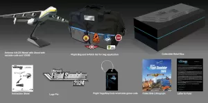 Microsoft Flight Simulator 2024 Collectors Edition
