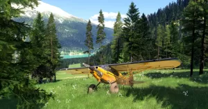 Microsoft Flight Simulator 2024 Screenshot 1