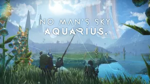 No Man's Sky Aquarius Update Trailer
