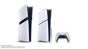 PS5 Pro vs PS5 Slim