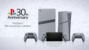 PlayStation 5 30th anniversary