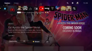 PlayStation 5 dashboard advertising 3