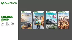 Xbox Game Pass hry September 2024
