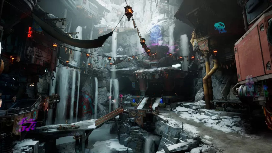 Borderlands 4 Nintendo Switch 2 screenshot 4