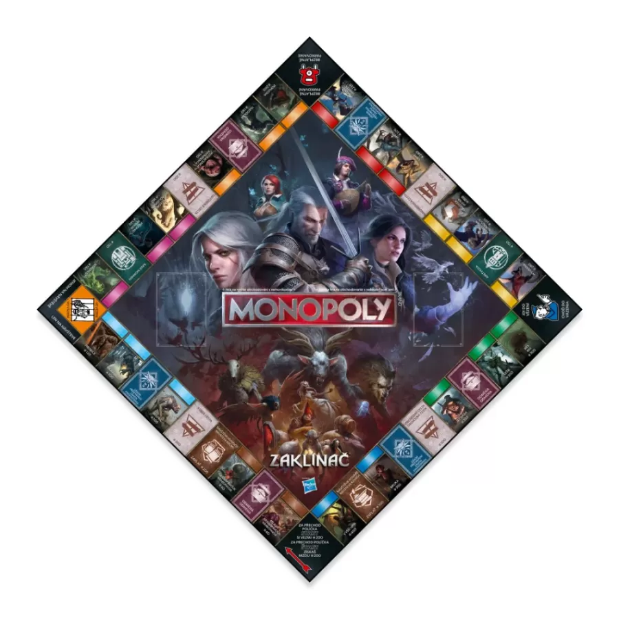 Monopoly Zakl&iacute;nač 1