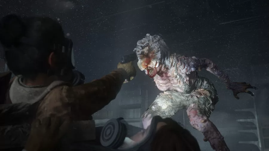 The Last of Us Part II PC screenshot 3