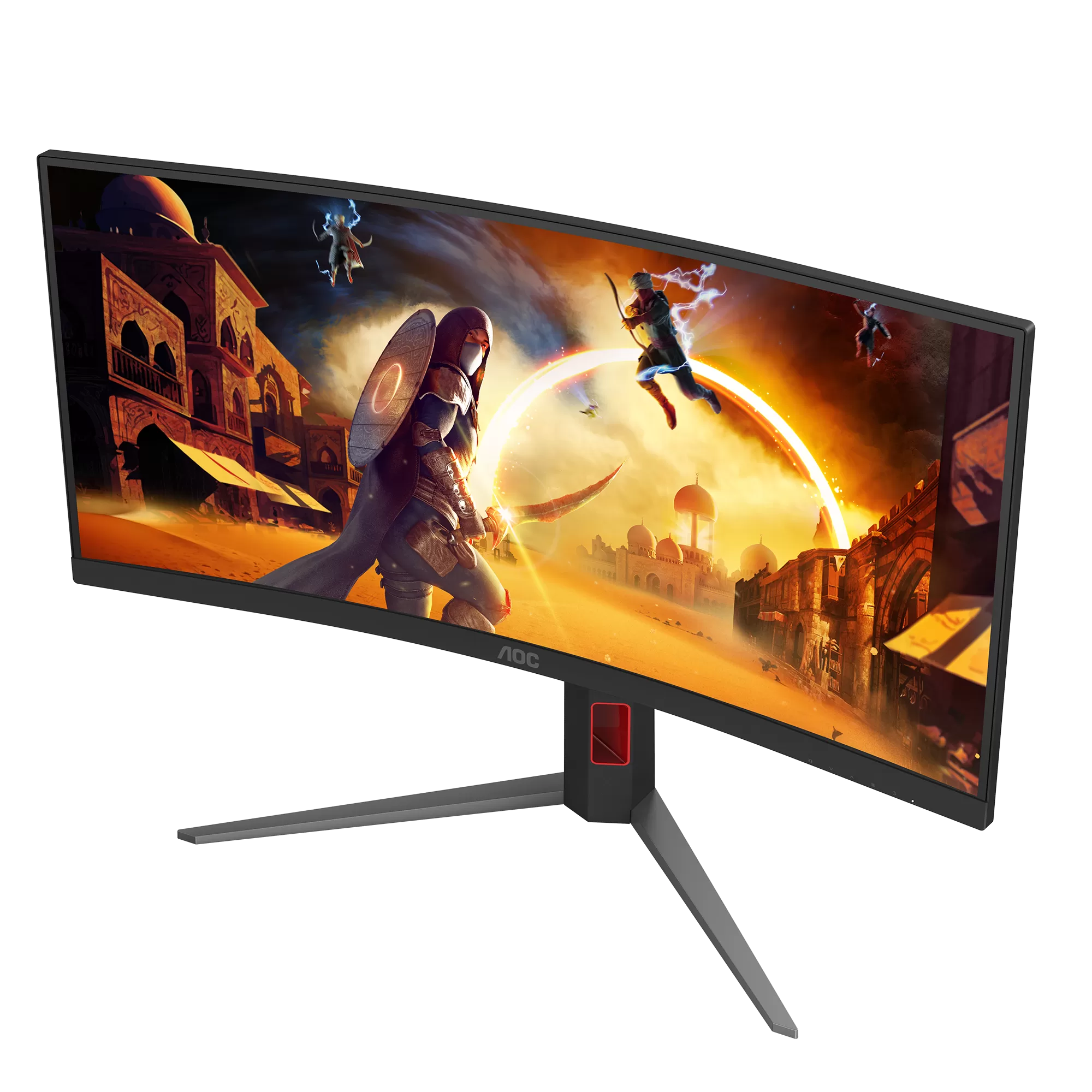 AOC Gaming CU34G4Z foto 1