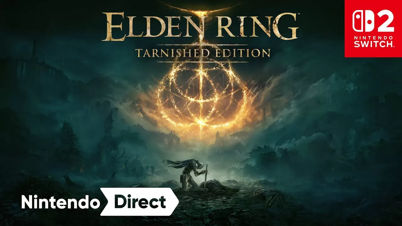 Elden Ring Nintendo Switch 2