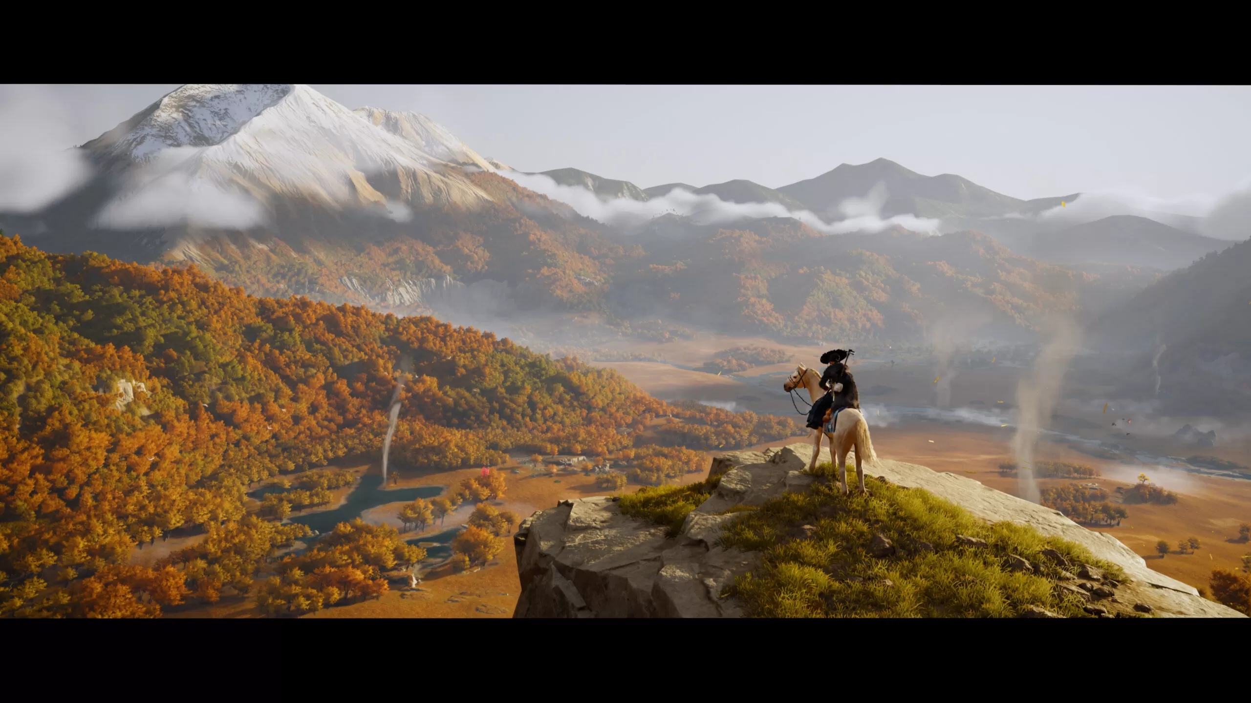 Ghost of Yōtei PlayStation 5 screenshot 3