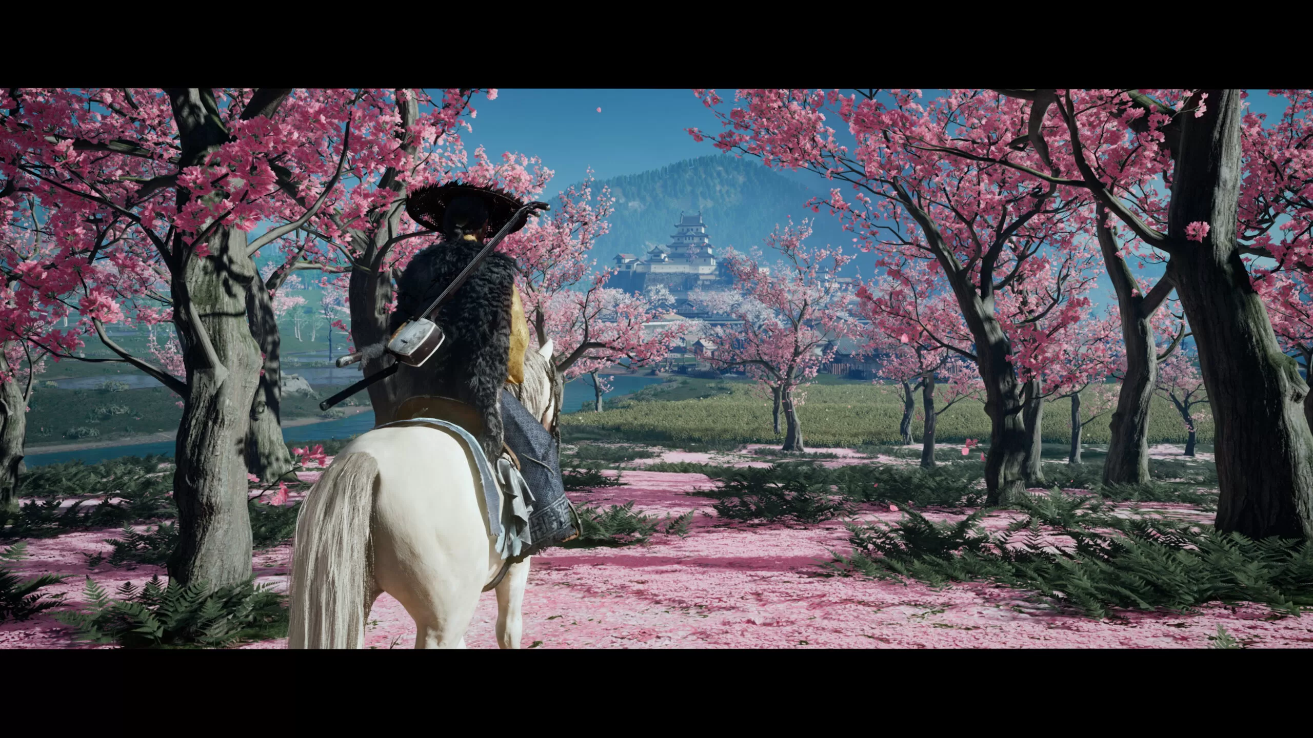 Ghost of Yōtei PlayStation 5 screenshot 4
