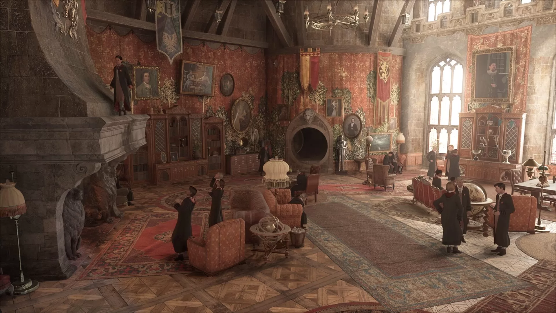 Hogwarts Legacy Nintendo Switch 2 screenshot 3