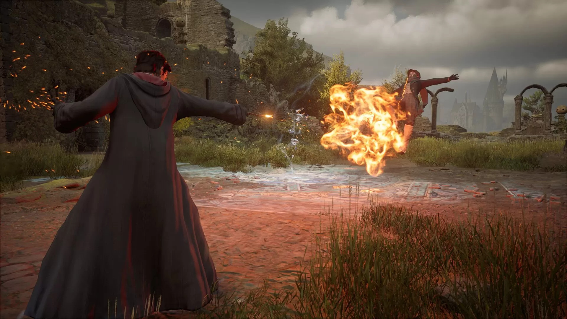 Hogwarts Legacy Nintendo Switch 2 screenshot 6