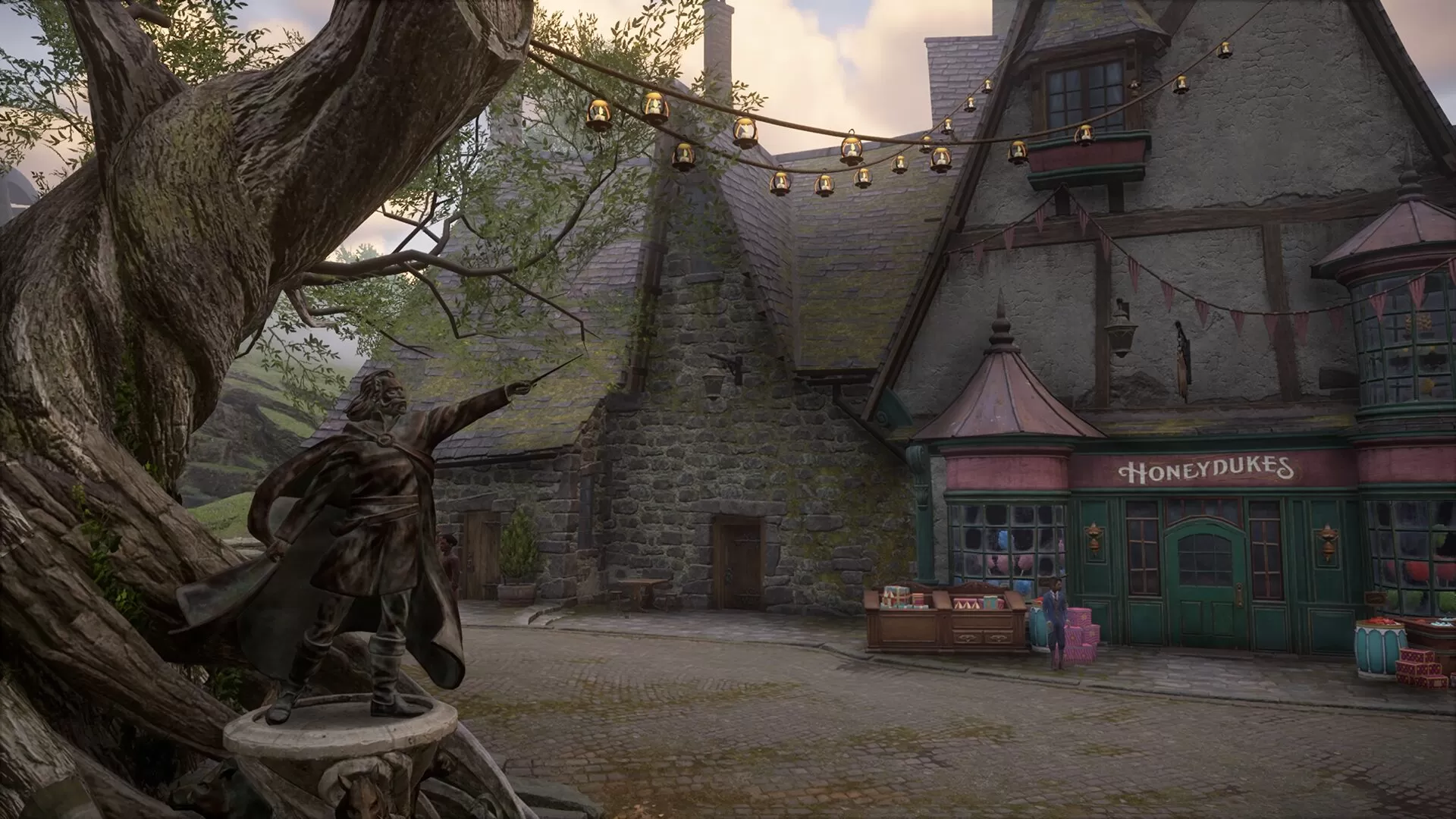 Hogwarts Legacy Nintendo Switch 2 screenshot 8