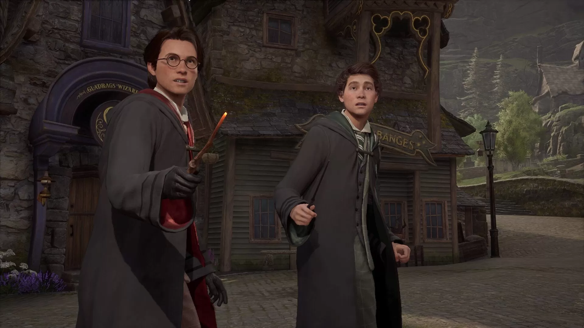 Hogwarts Legacy Nintendo Switch 2 screenshot 9