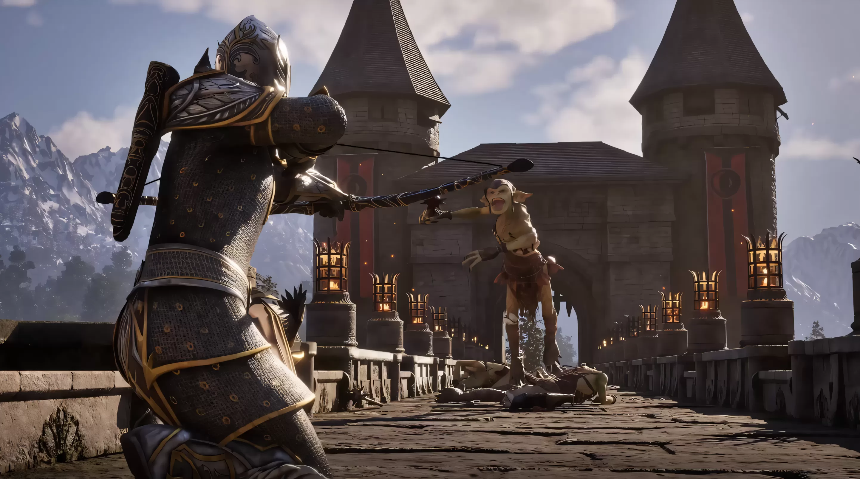 Oblivion Remastered screenshot 1