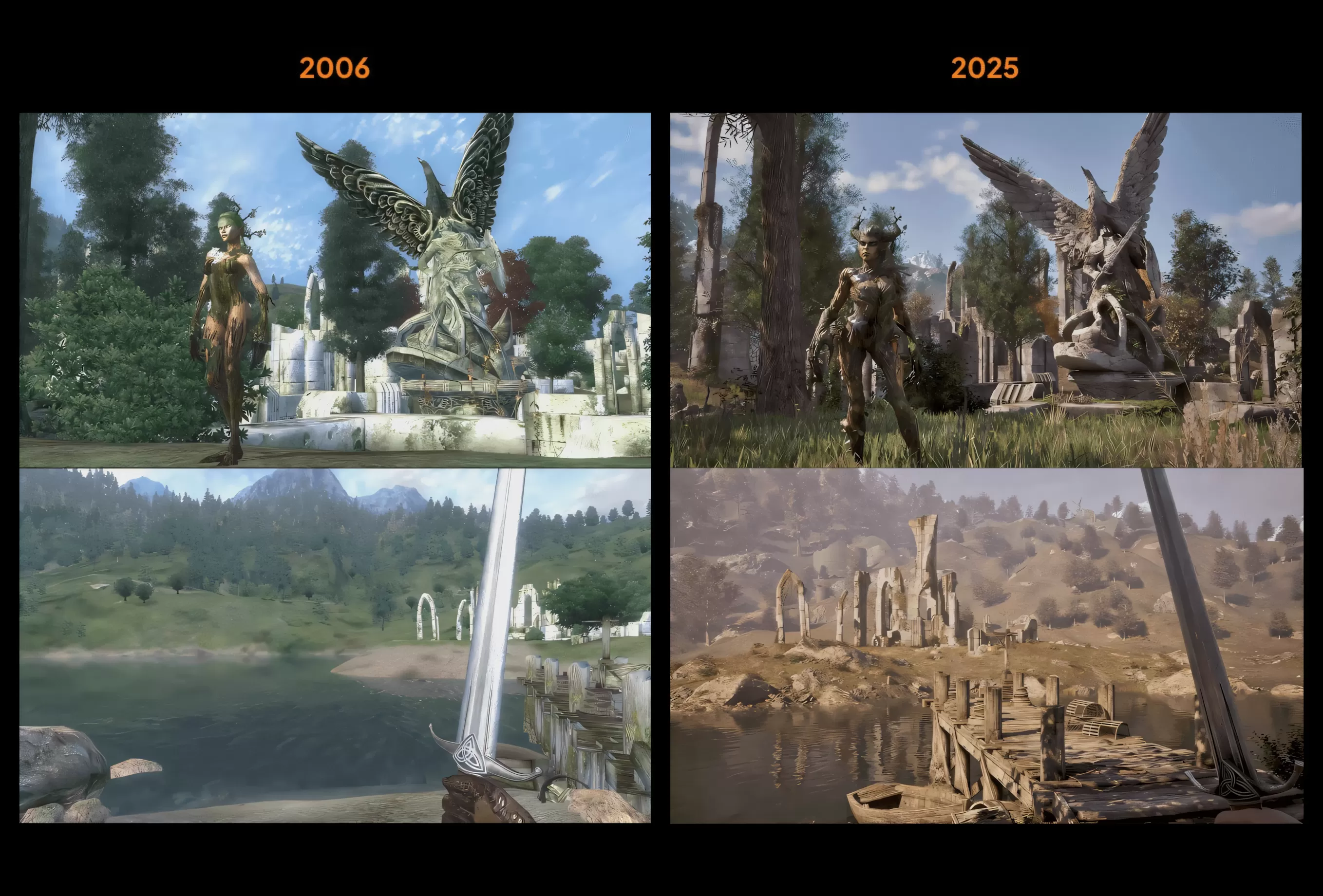 Oblivion Remastered screenshot 3