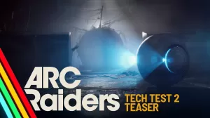 ARC Raiders Tech Test 2 Teaser Trailer