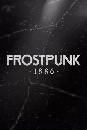 Box-art pre hru s názvom Frostpunk: 1886