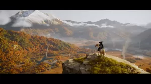Ghost of Yōtei PlayStation 5 screenshot 3