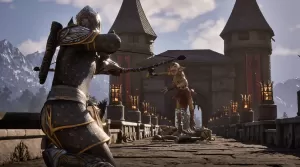 Oblivion Remastered screenshot 1