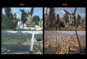 Oblivion Remastered screenshot 3