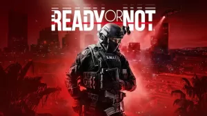 Box-art pre hru s názvom Ready or Not
