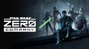 Star Wars Zero Company Key Art