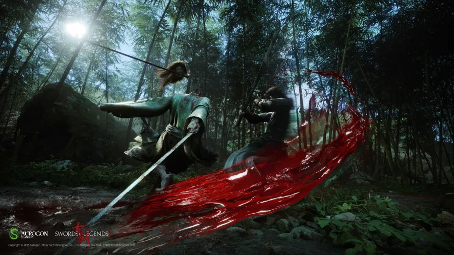 Swords of Legends Battle Screenshot 2 3840&times;2160