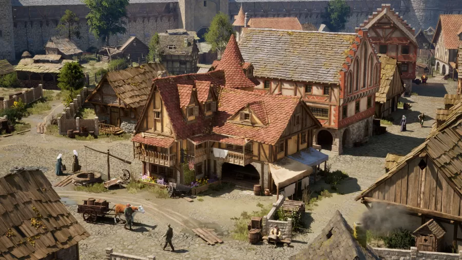 The Guild - Europa 1410 screenshot 1