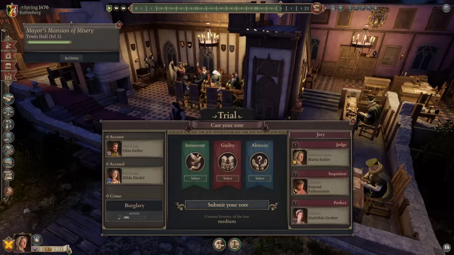 The Guild - Europa 1410 screenshot 2