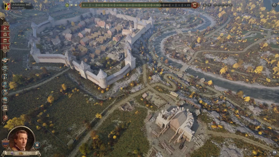The Guild - Europa 1410 screenshot 5