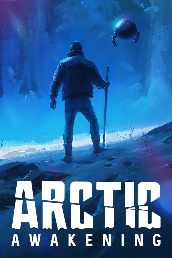 Box-art pre Arctic Awakening